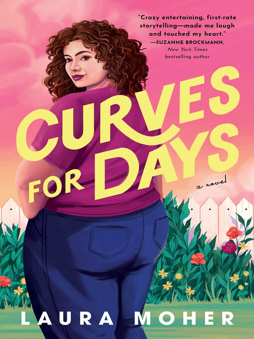 Title details for Curves for Days by Laura Moher - Available